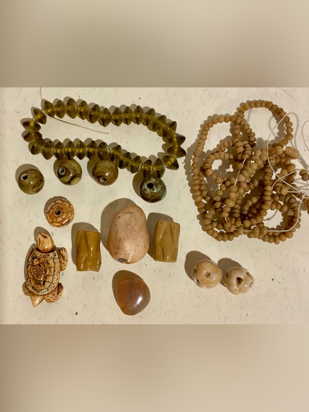 Bead lot